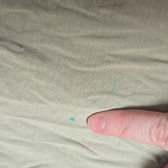 Lou Lou& Company Sage Green Top & Bottom Set 3t - Picture 4 of 11